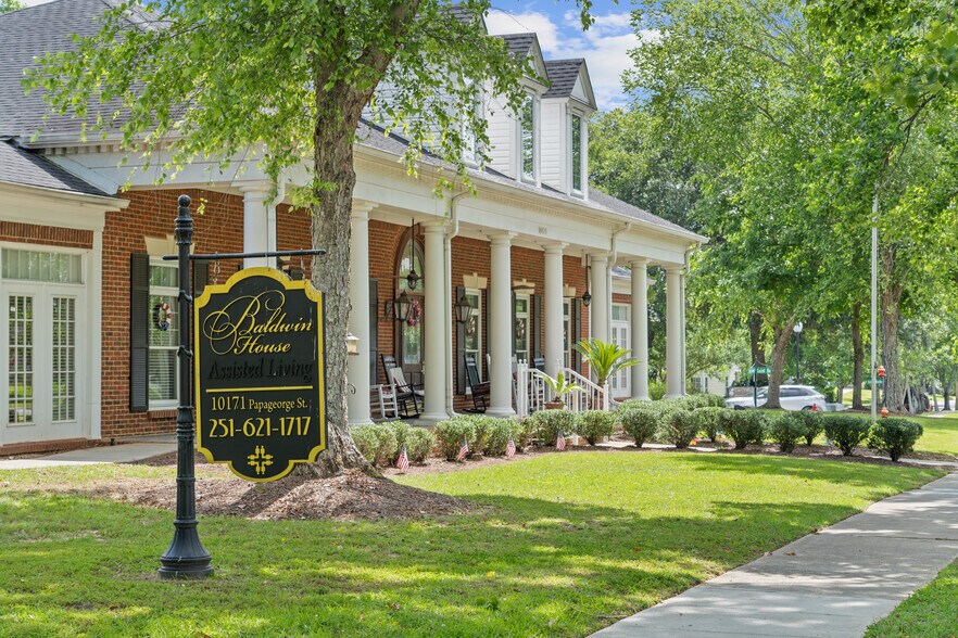 10171 Papa George St, Daphne, AL à vendre - Photo de l’immeuble – Image 1 sur 58