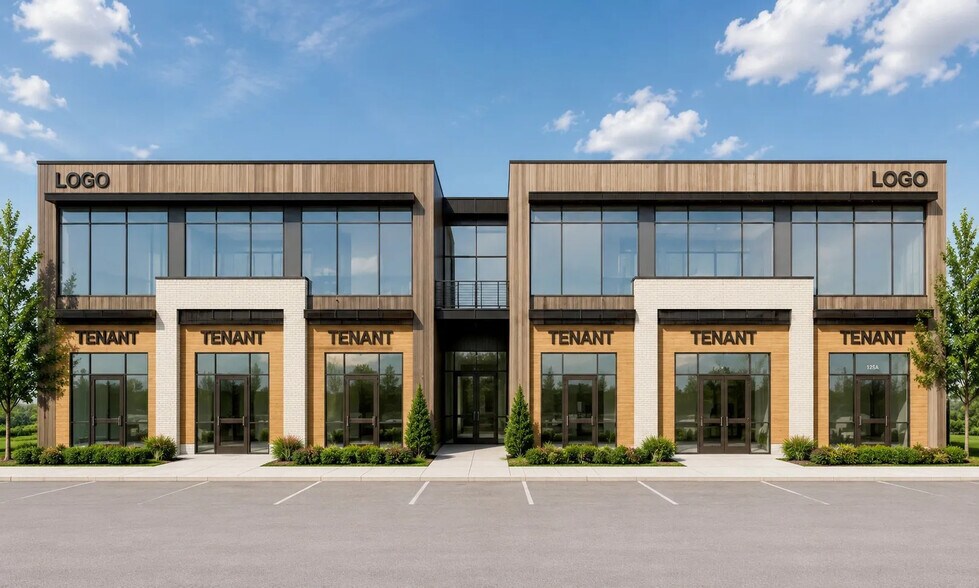Nebraska Pkwy & 27th St, Lincoln, NE à louer - Photo principale – Image 1 sur 5