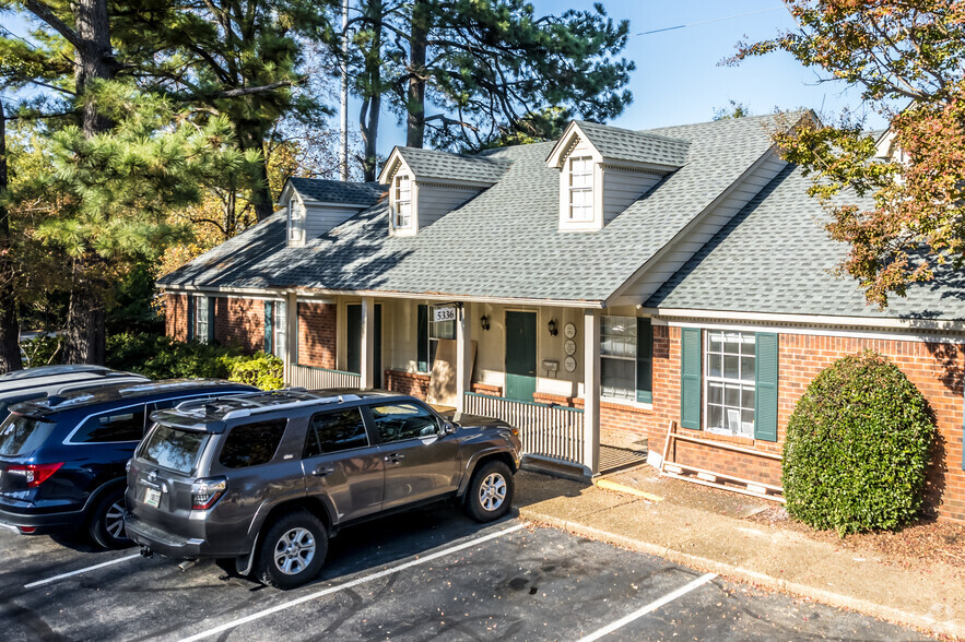 5336-5356 Estate Office Park Dr, Memphis, TN à louer - Photo de l’immeuble – Image 3 sur 7