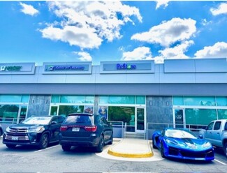 Plus de détails pour 301-317 Spring St, Herndon, VA - Local commercial, Industriel/Logistique à louer