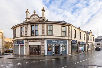 Plus de détails pour 2-10 Hallcraig St, Airdrie - Local commercial à vendre
