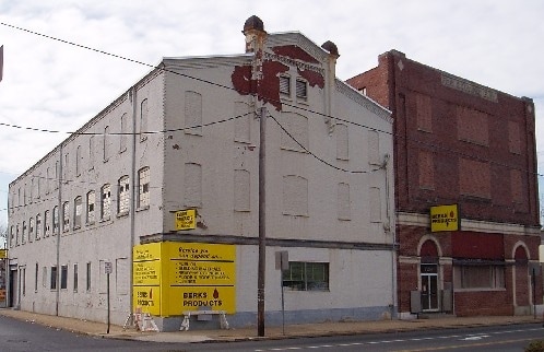 722 Spring St, Reading, PA à vendre Photo principale– Image 1 sur 43