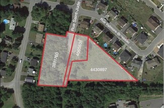 Plus de détails pour Rue Saint-Jude S, Granby, QC - Terrain à vendre