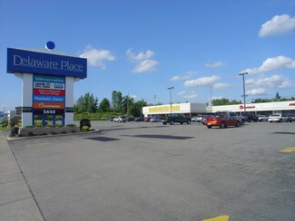 Plus de détails pour Delaware Place Shopping Center – Local commercial à vendre, Buffalo, NY