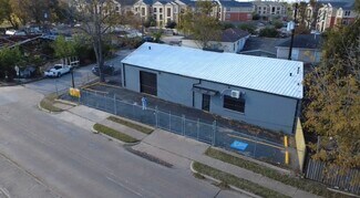 Plus de détails pour 6251 Griggs Rd, Houston, TX - Industriel/Logistique à vendre