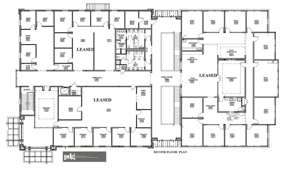 1 Carecore, Bluffton, SC à louer - Plan d’étage – Image 3 sur 3