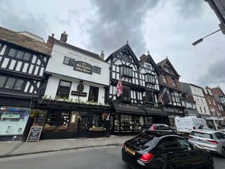 Plus de détails pour 3-5 Minster St, Salisbury - Local commercial à vendre