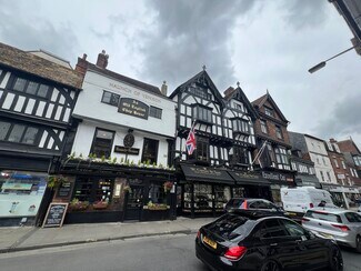 Plus de détails pour 3-5 Minster St, Salisbury - Local commercial à vendre