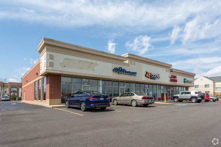 9757-9773 Oh-14, Streetsboro, OH à louer - Photo de l’immeuble – Image 2 sur 5
