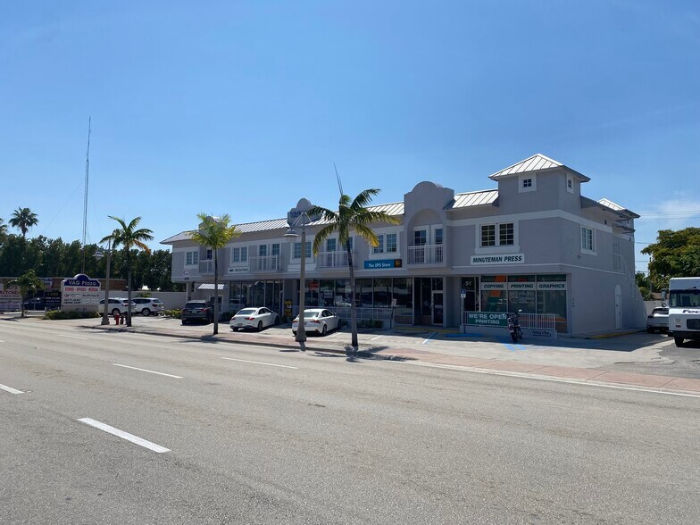 41-51 N Federal Hwy, Pompano Beach, FL à louer - Photo de l’immeuble – Image 1 sur 3