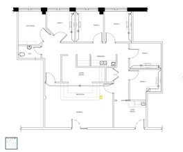 1055 Fanshawe Park Rd W, London, ON à louer Plan d’étage– Image 1 sur 1