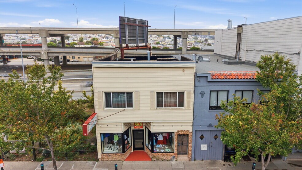 2469 San Bruno Ave, San Francisco, CA à vendre - Photo de l’immeuble – Image 1 sur 20