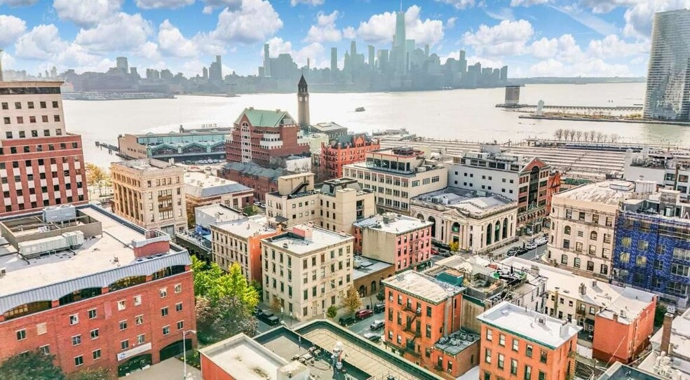95 Hudson St, Hoboken, NJ à louer - Photo de l’immeuble – Image 2 sur 5