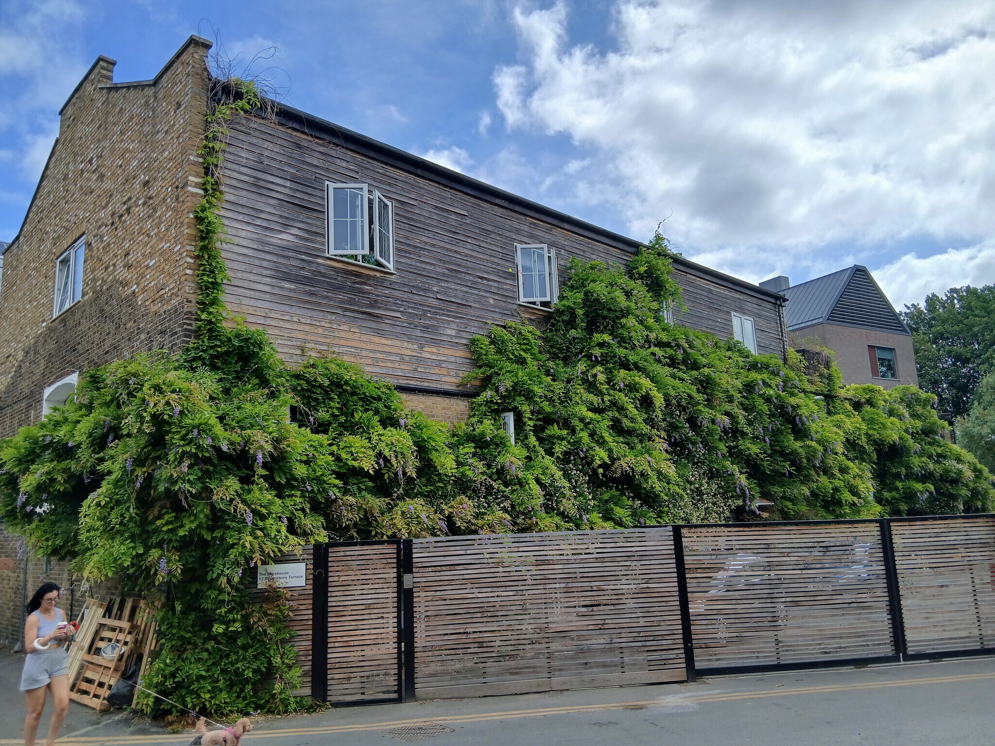 12 Ravensbury Ter, Londres à louer Photo de l’immeuble– Image 1 sur 2