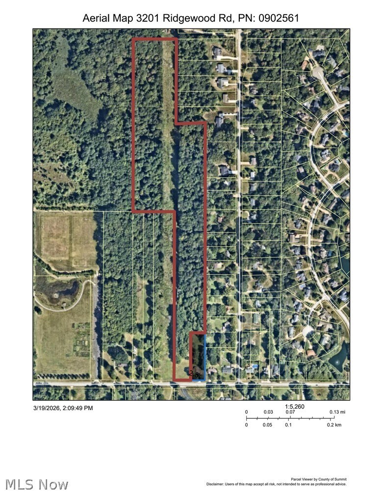VL Ridgewood Rd, Fairlawn, OH à vendre Photo principale– Image 1 sur 2