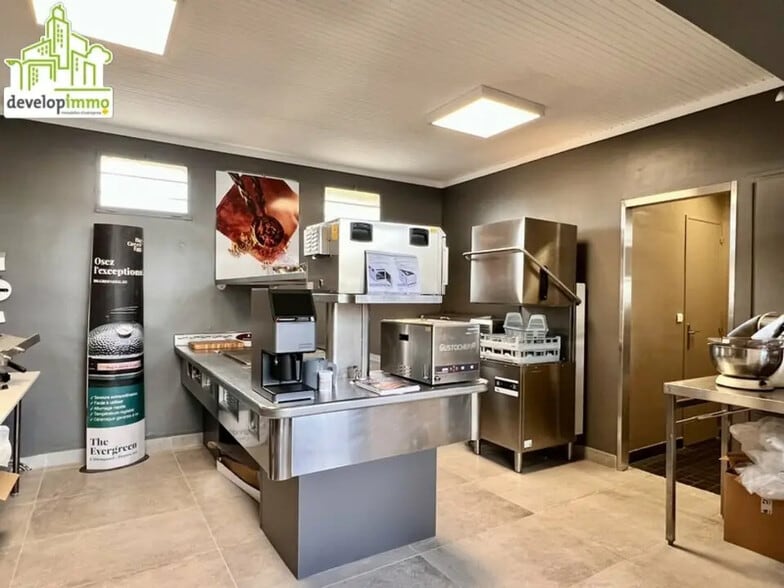 Local commercial dans Caen à louer - Photo intérieure – Image 2 sur 5