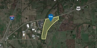 Plus de détails pour 69 Hwy & Shepherd Rd, Liberty, MO - Terrain à vendre
