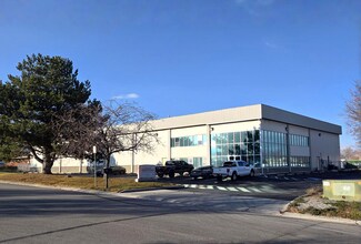 Plus de détails pour 4172-4192 W 8370 S, West Jordan, UT - Industriel/Logistique à vendre