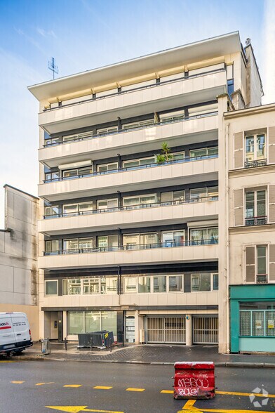 101 Rue De Vaugirard, Paris à louer - Photo de l’immeuble – Image 2 sur 4