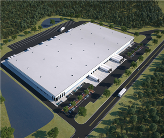 Plus de détails pour 2107 Broadway, Raynham, MA - Industriel/Logistique à louer