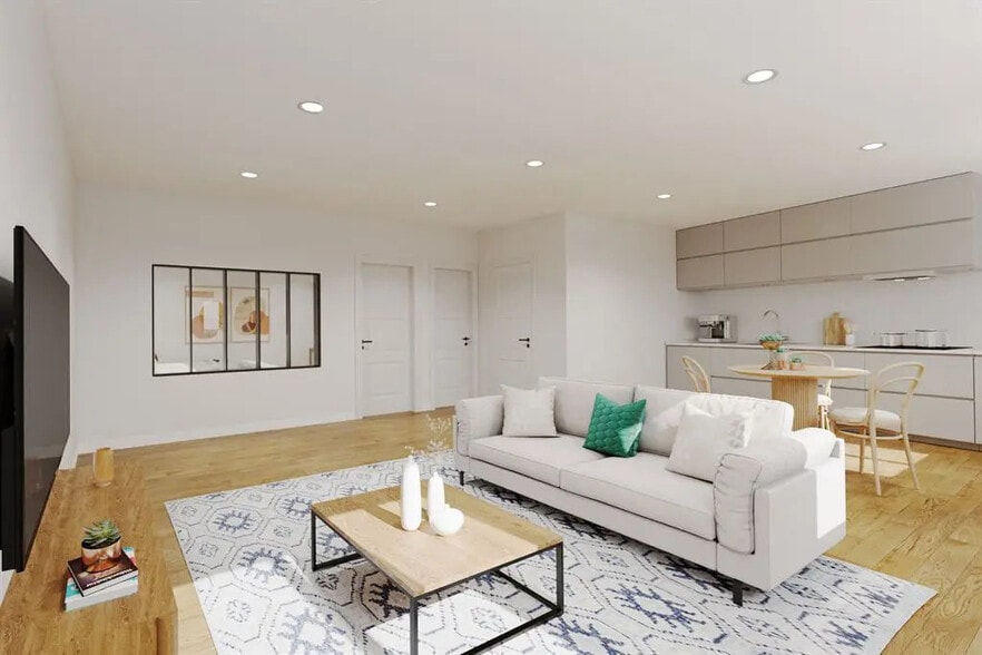 Local commercial dans Marseille à vendre - Photo intérieure – Image 1 sur 7