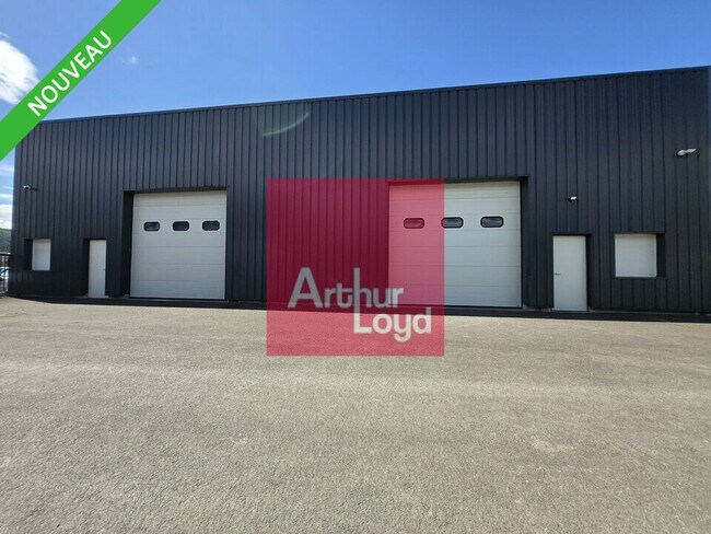 Plus de détails pour Industriel/Logistique à louer