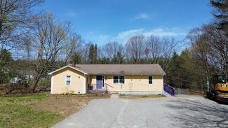 Plus de détails pour 507 Walnut Hill Rd, North Yarmouth, ME - Spécialisé à vendre