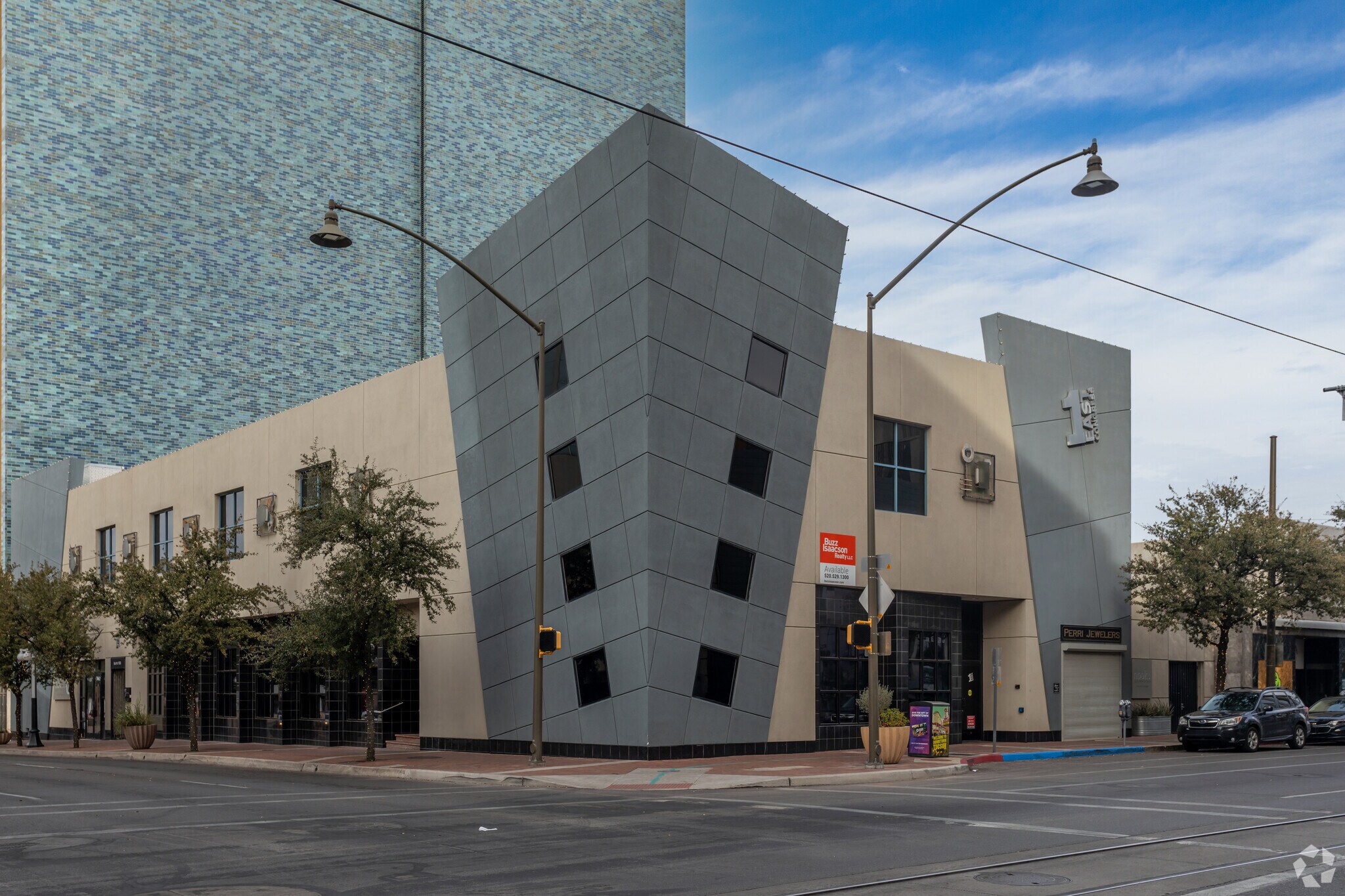 1 E Congress St, Tucson, AZ à louer Photo principale– Image 1 sur 7