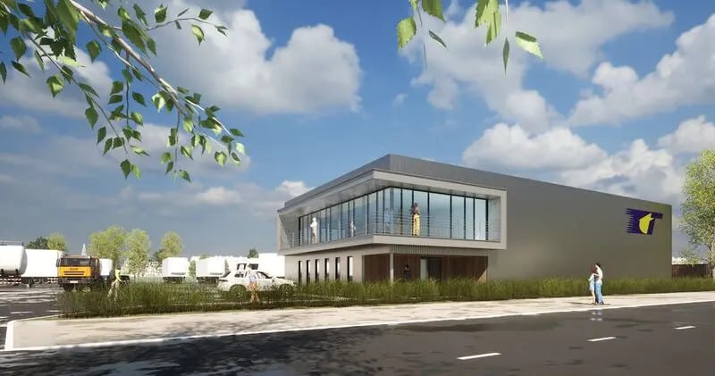 Local d’activités dans Bassens à louer Photo de l’immeuble– Image 1 sur 11