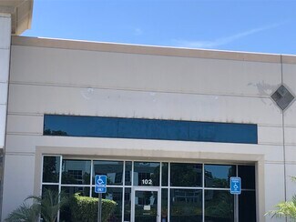 Plus de détails pour 7940 Cherry Ave, Fontana, CA - Industriel/Logistique à louer