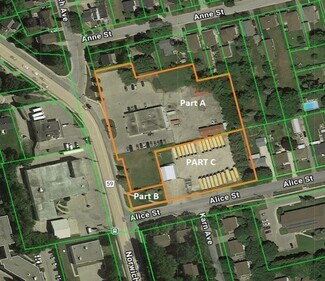 Plus de détails pour 223 Norwich Av, Woodstock, ON - Terrain à vendre