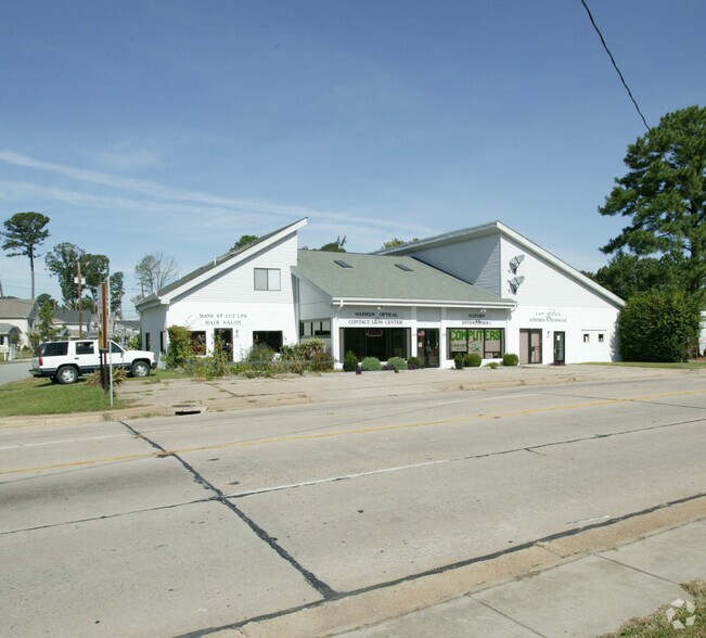 301-305 Main St, Newport News, VA à louer - Photo de l’immeuble – Image 3 sur 6