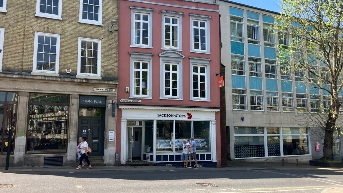 2 Redwell St, Norwich à louer Photo de l’immeuble– Image 1 sur 7