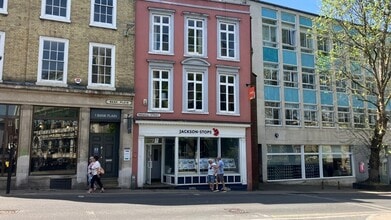 2 Redwell St, Norwich à louer Photo de l’immeuble– Image 1 sur 7