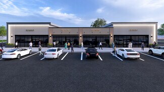 Plus de détails pour 5442 Lamm Rd, Wilson, NC - Local commercial à louer