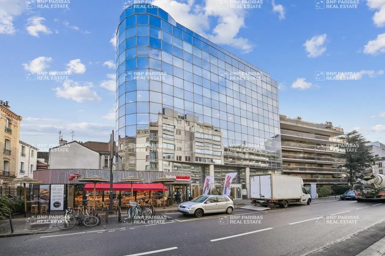 63 Bis Rue De Sèvres, Boulogne-Billancourt à louer Photo de l’immeuble– Image 1 sur 14