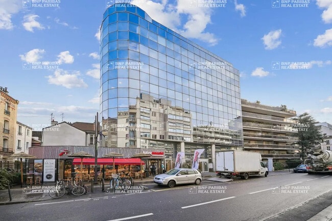 Plus de détails pour 63 Bis Rue De Sèvres, Boulogne-Billancourt - Bureau à louer