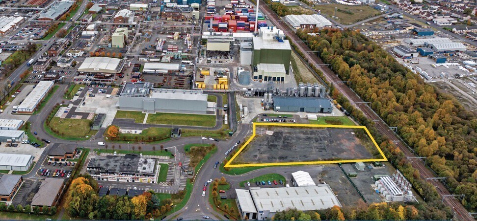 Earls Rd, Grangemouth à vendre - Photo de l’immeuble – Image 1 sur 2