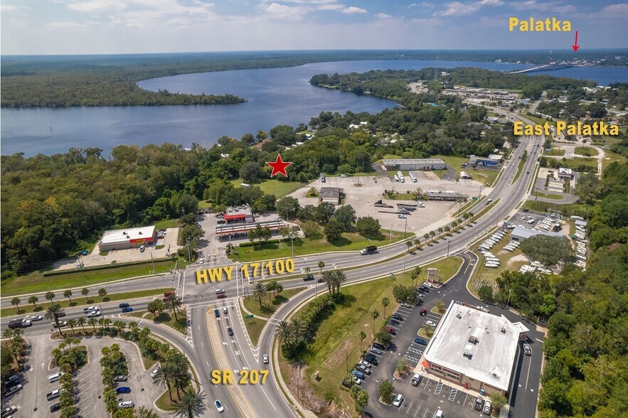 227 S US Highway 17, East Palatka, FL à vendre - Photo de l’immeuble – Image 2 sur 17