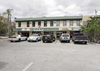 Plus de détails pour 2001 N Dixie Hwy, Pompano Beach, FL - Local commercial à louer