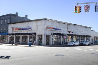 Plus de détails pour 280 Fulton Ave, Hempstead, NY - Bureau/Local commercial à louer