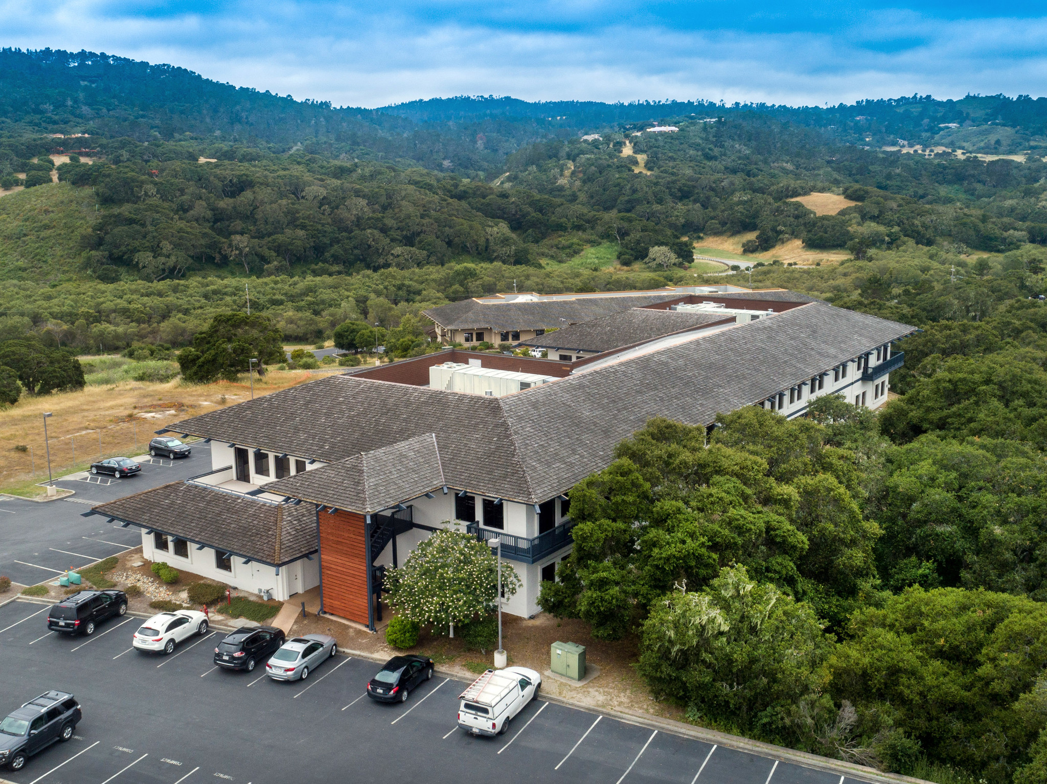 2 Lower Ragsdale Dr, Monterey, CA à louer Aérien– Image 1 sur 8