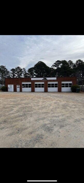 Plus de détails pour 2016 W Garner Rd, Garner, NC - Spécialisé à vendre