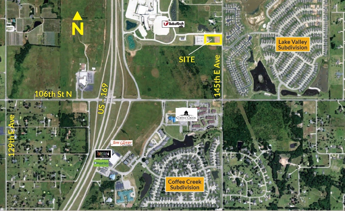 10600 N 145th E Ave, Owasso, OK à vendre Autre– Image 1 sur 2