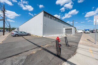 Plus de détails pour 75 Wood St, Paterson, NJ - Industriel/Logistique à louer