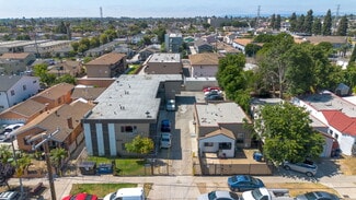 Plus de détails pour 820 W 95th St, Los Angeles, CA - Logement à vendre