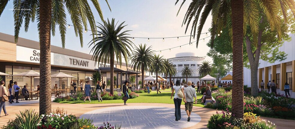 5500 Grossmont Center Dr, La Mesa, CA à louer - Photo de l’immeuble – Image 2 sur 11