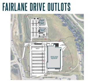 Plus de détails pour Fairlane Green IV, Allen Park, MI - Local commercial à louer