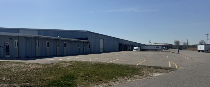 20505 Sibley Rd, Brownstown, MI à louer - Photo de l’immeuble – Image 3 sur 7
