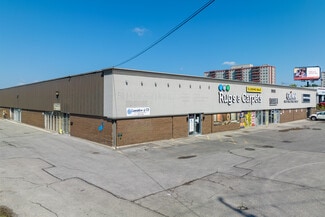 Plus de détails pour 900 Caledonia Rd, Toronto, ON - Local commercial, Industriel/Logistique à louer